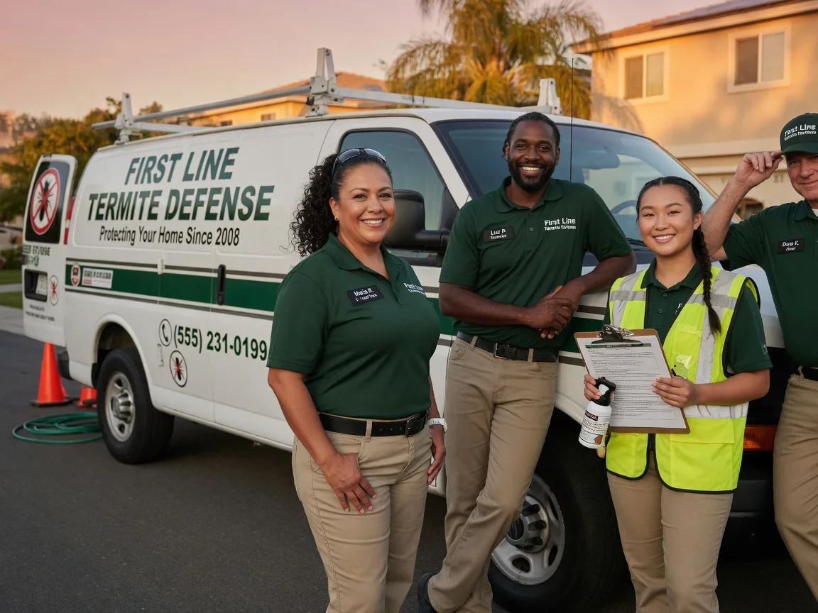 Termite Treatment company in Esparto, CA
